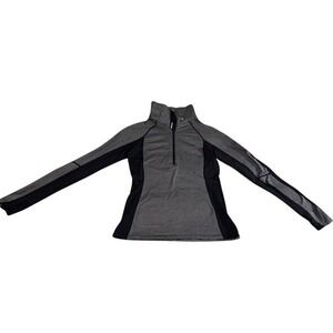 Under Armour Pullover‎ Women's Size Small 1/4 Zipper Gray